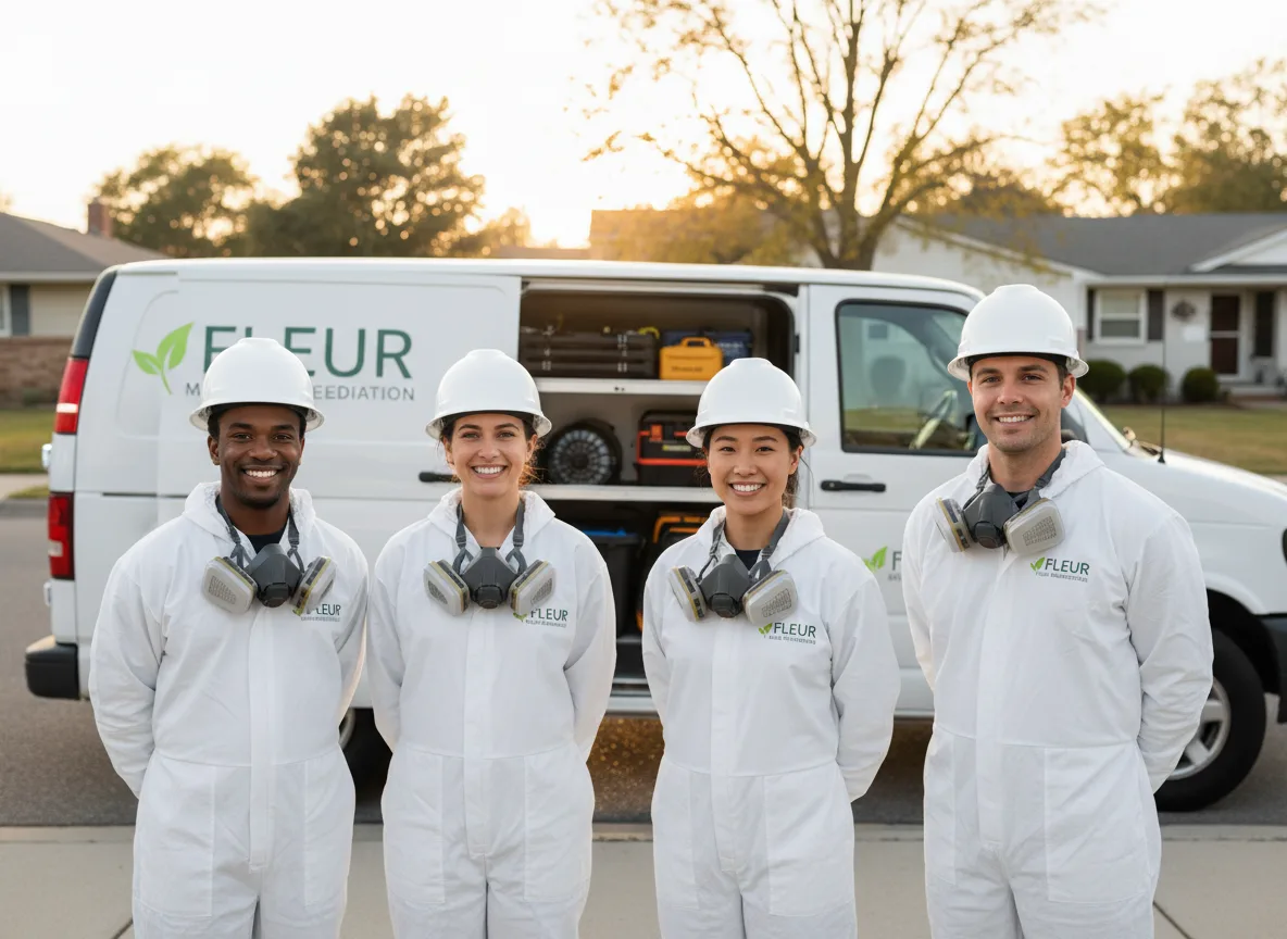 Mold Remediation company in Georgetown, CA